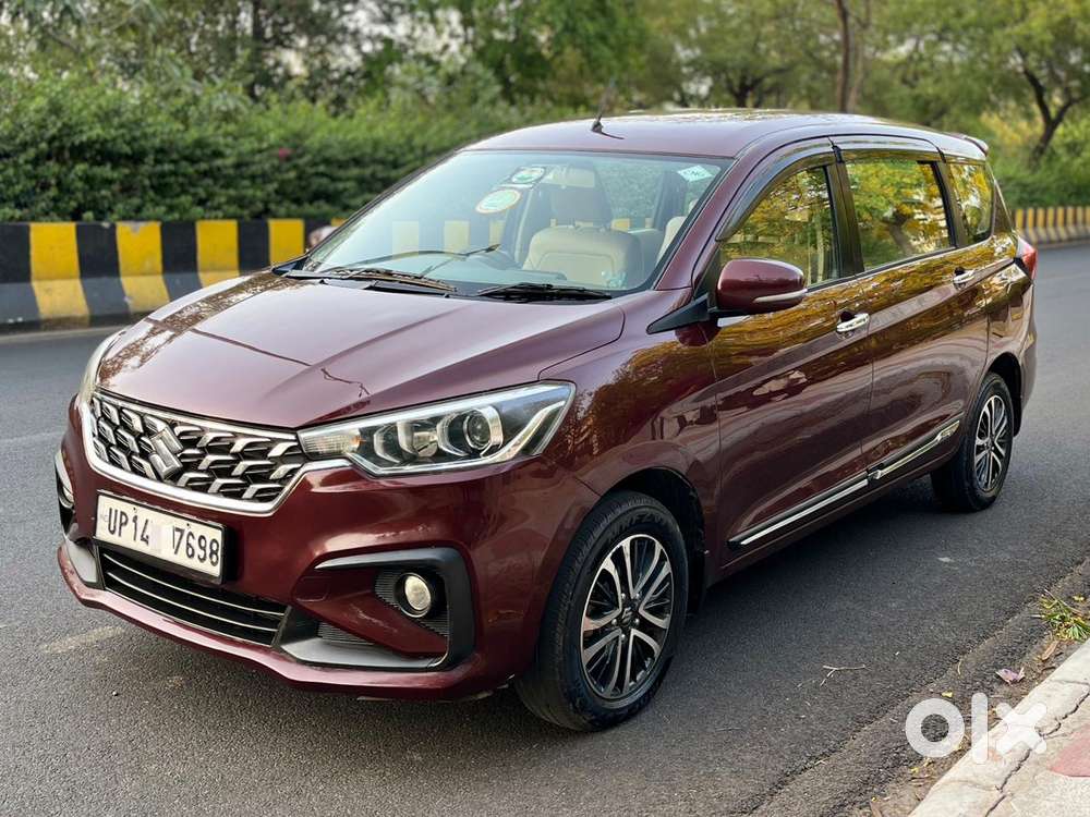 Maruti Suzuki Ertiga 1.5 Zxi, 2022, Cng & Hybrids