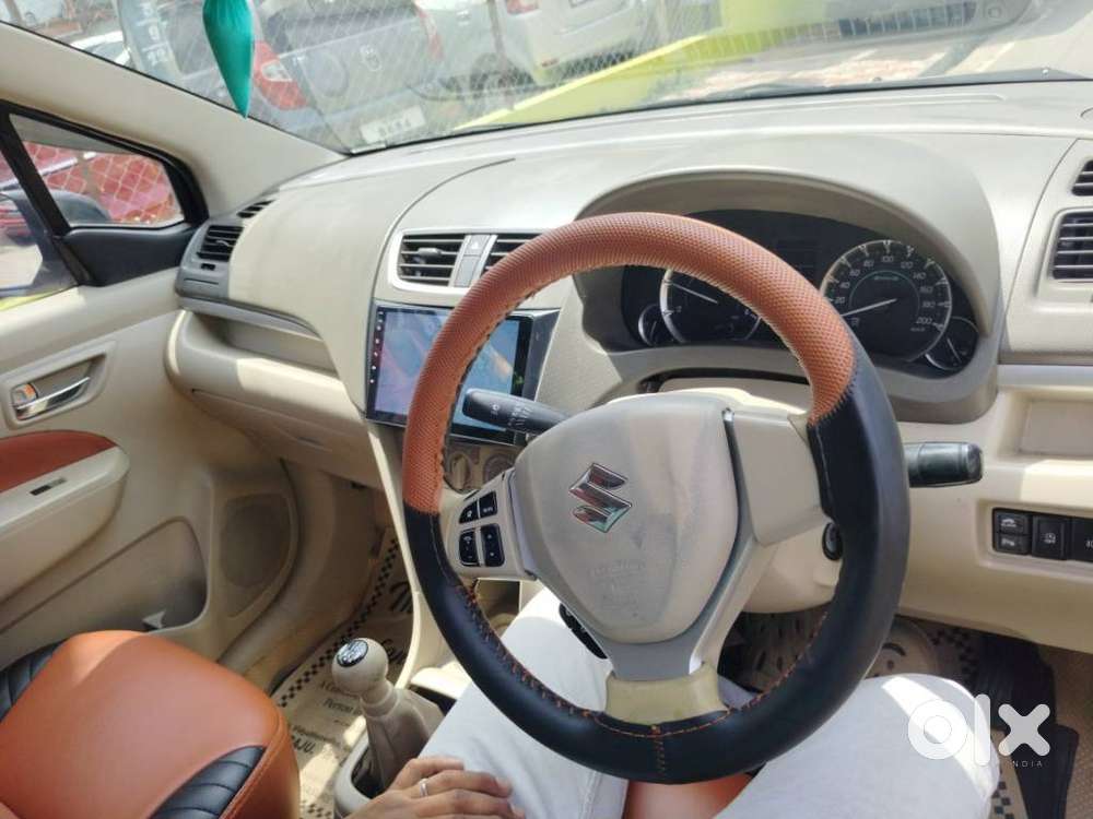 Maruti Suzuki Ertiga Vdi, 2016, Diesel