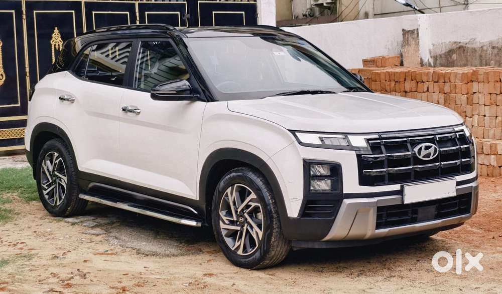 Hyundai Creta Sx Tech Mt, 2024, Petrol