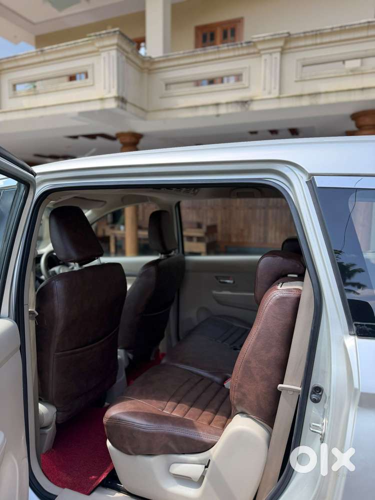 Maruti Suzuki Ertiga Vxi Shvs, 2020, Petrol
