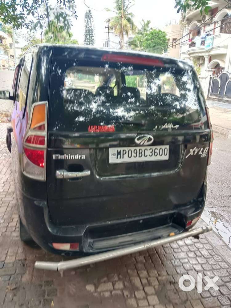 Mahindra Xylo 2015 Diesel Good Condition