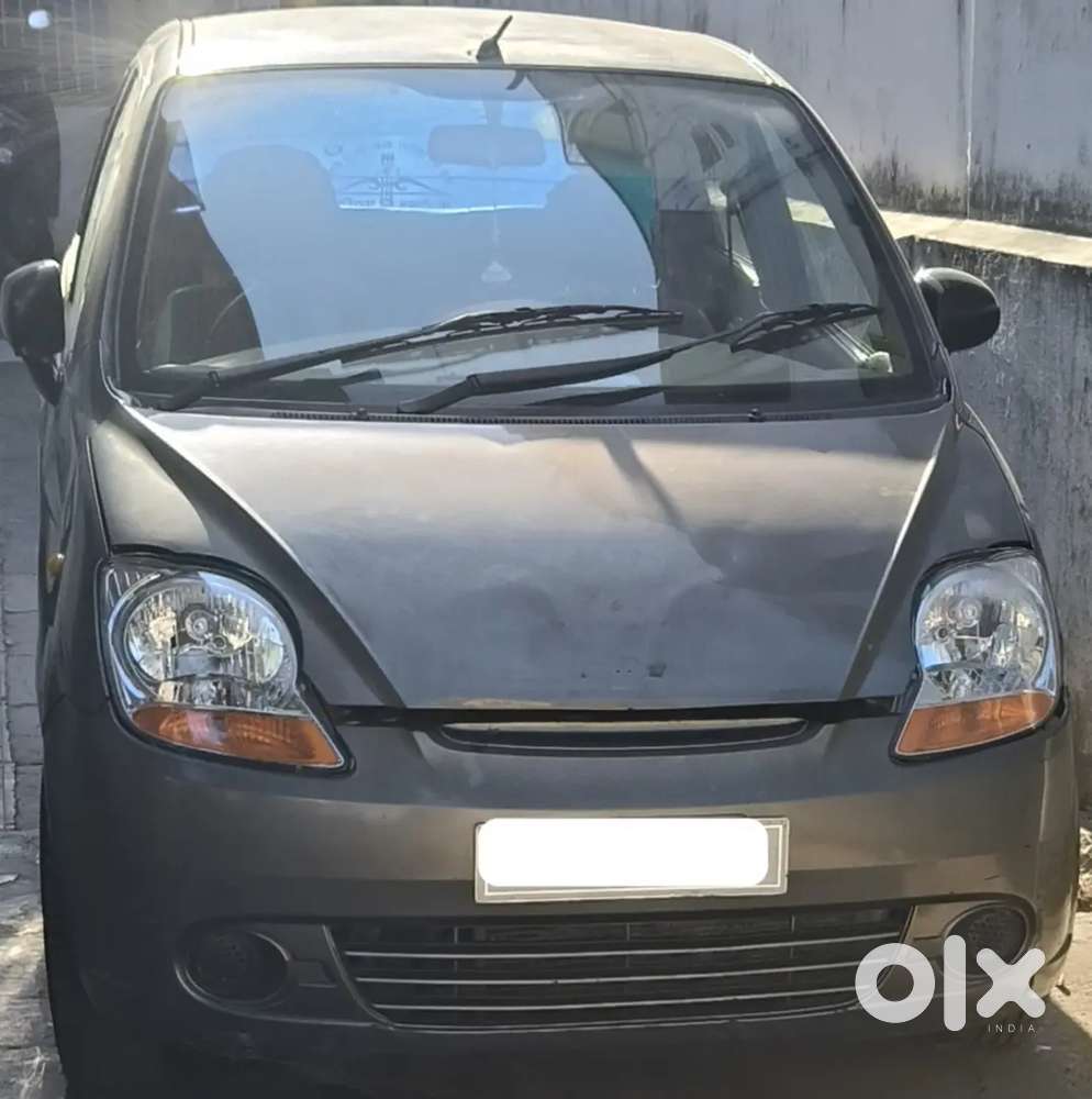 Chevrolet Spark 2011 Petrol Well Maintained/till 2031
