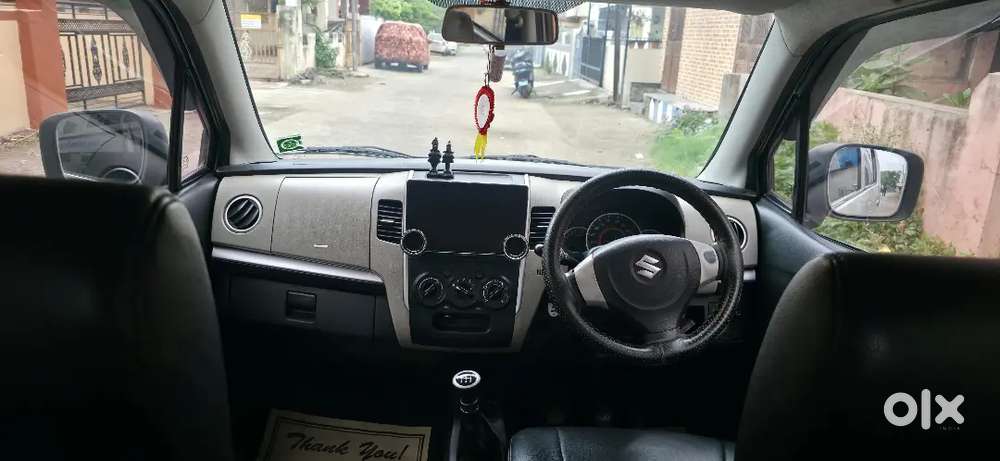 Maruti Suzuki Wagon R 2014
