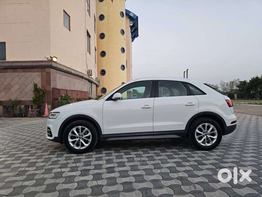 Audi Q3 35 Tdi Premium Plus + Sunroof, 2016, Diesel