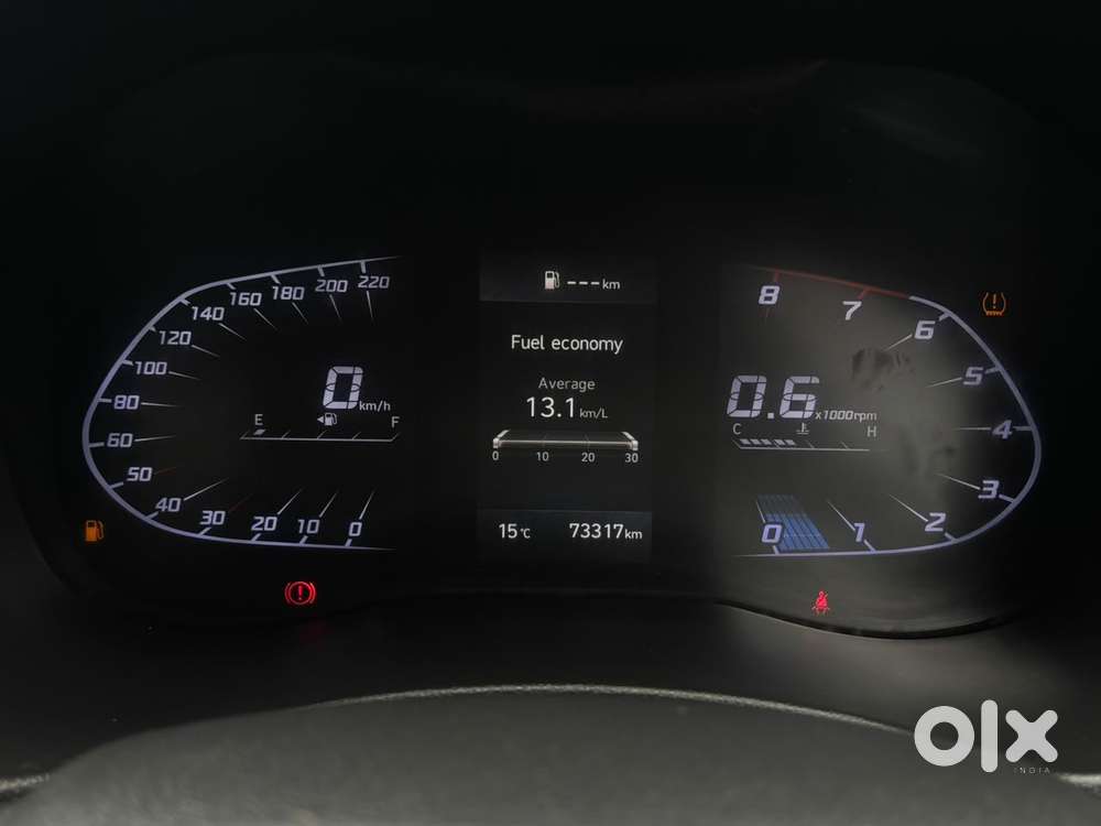Hyundai Verna 1.5 Sx Petrol Mt, 2022, Petrol