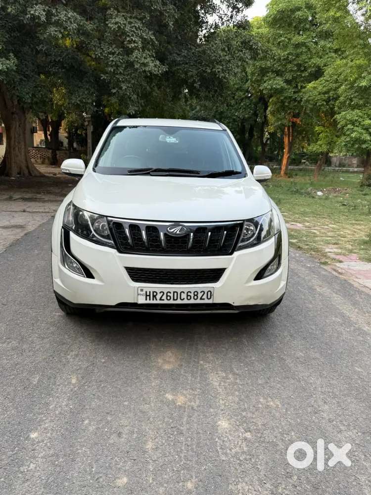 Mahindra Xuv500 2020 Diesel 106000 Km Driven