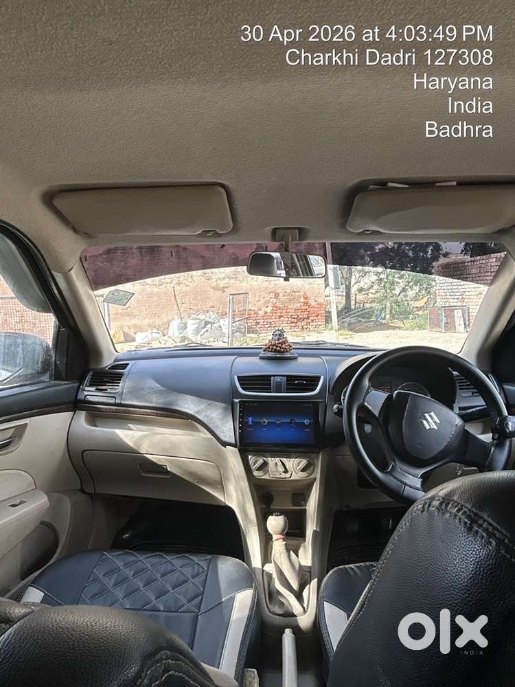 Swift Dzire Maruti 2016