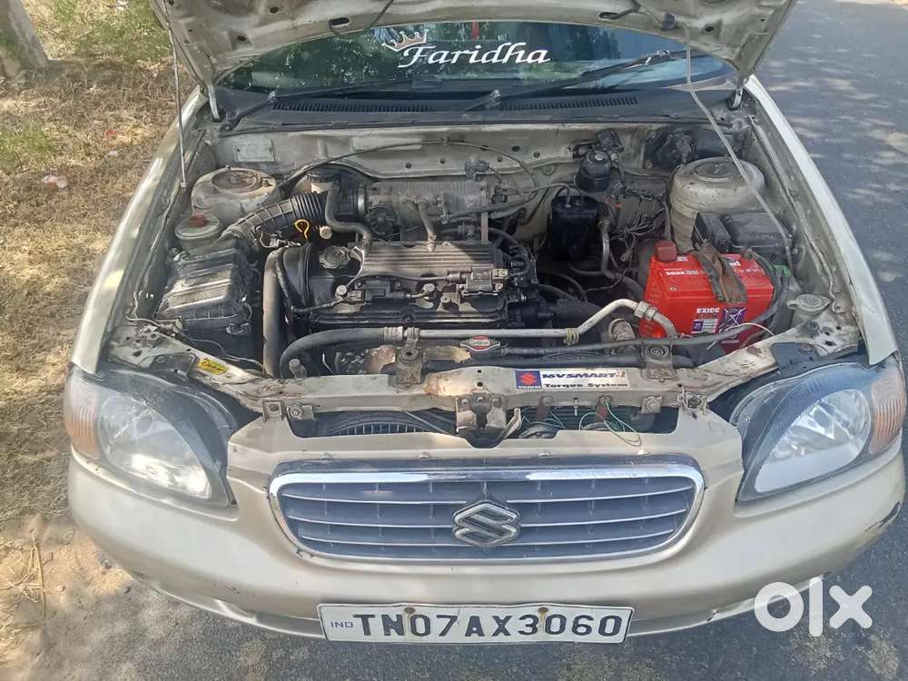 Maruti Suzuki Baleno Sigma 2004 - Urgent Sale With Elite Batch Only