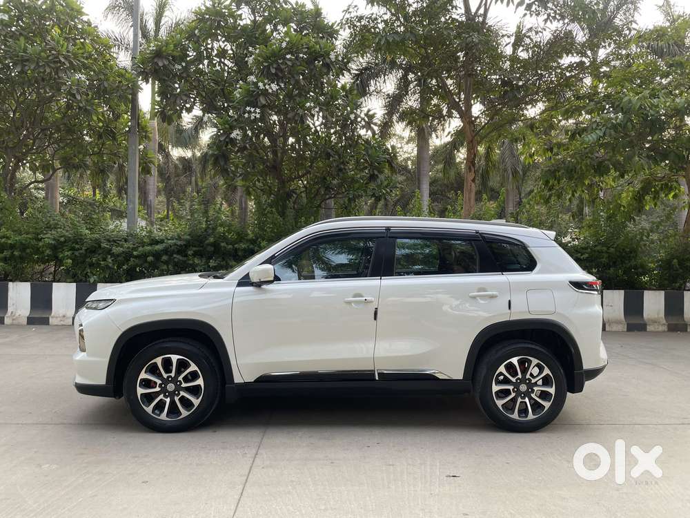 Maruti Suzuki Grand Vitara 1.5 Sigma Smart Hybrid, 2023, Petrol