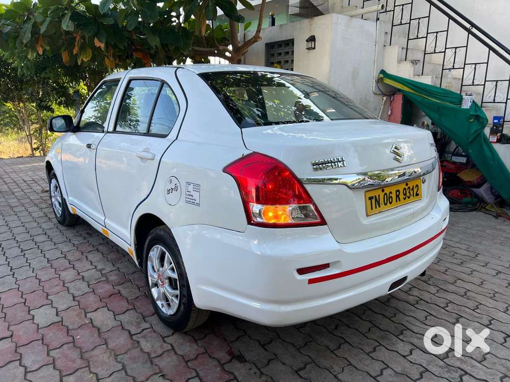 Maruti Suzuki Swift Dzire Tour Ldi, 2016, Diesel