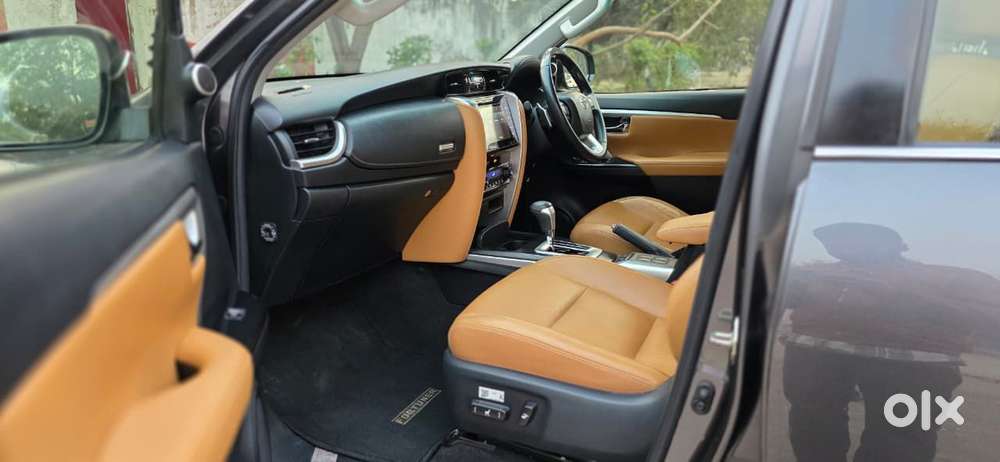 Toyota Fortuner 3.0 4x2 Automatic, 2019, Diesel