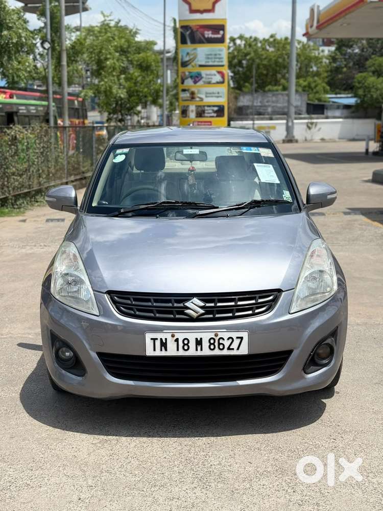 Maruti Suzuki Swift Dzire Vdi Bsiv, 2012, Diesel