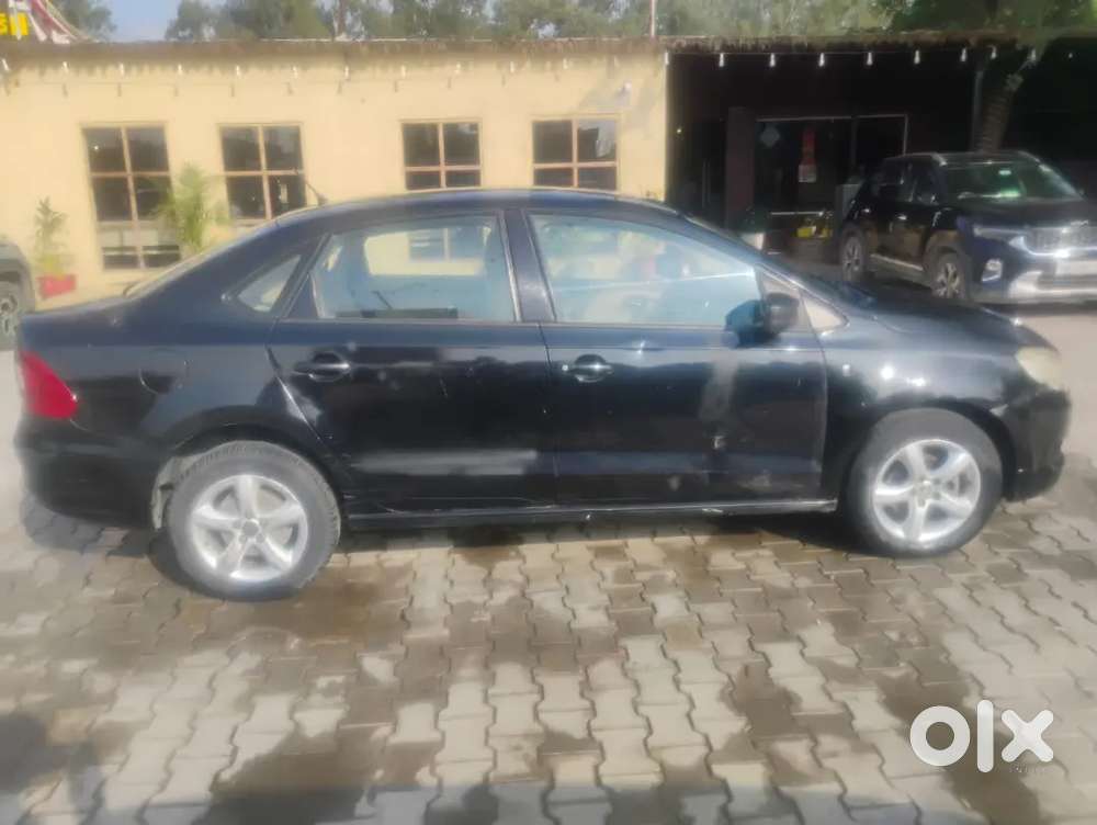 Skoda Rapid 2013 Diesel Good Condition