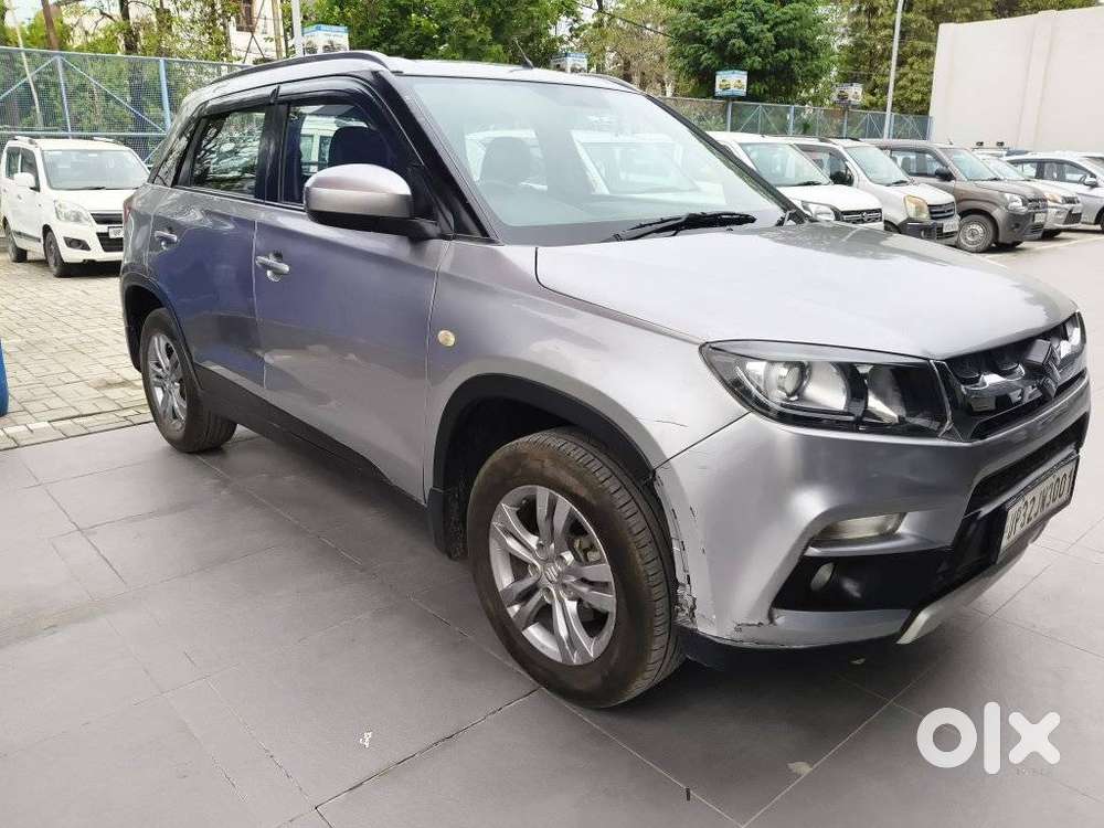 Maruti Suzuki Vitara Brezza Zdi, 2018, Diesel