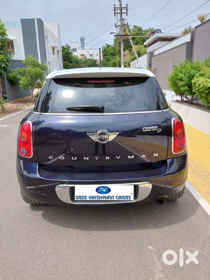 Mini Cooper Countryman D, 2013, Diesel