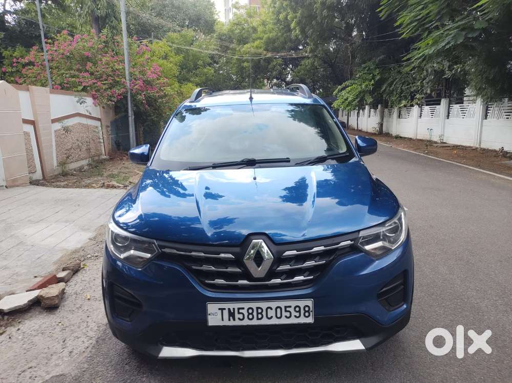 Renault Triber Rxt, 2019, Petrol