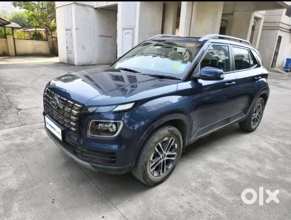 2022 Hyundai Venue Sx 1.5 Crdi (diesel)  Only 15,000 Km  Bh Series