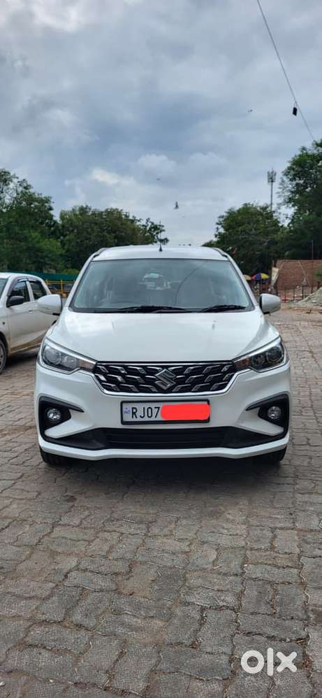 Maruti Suzuki Ertiga Vxi, 2023, Petrol