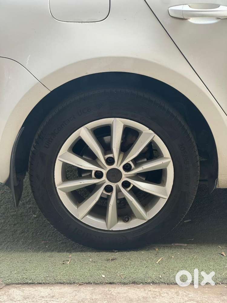 Skoda Octavia 2.0 Elegance Tdi Cr At, 2015, Diesel