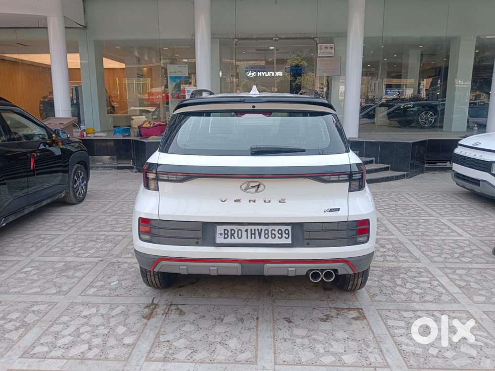 Hyundai Venue N Line 1.0 N8 Turbo Dct, 2024, Petrol