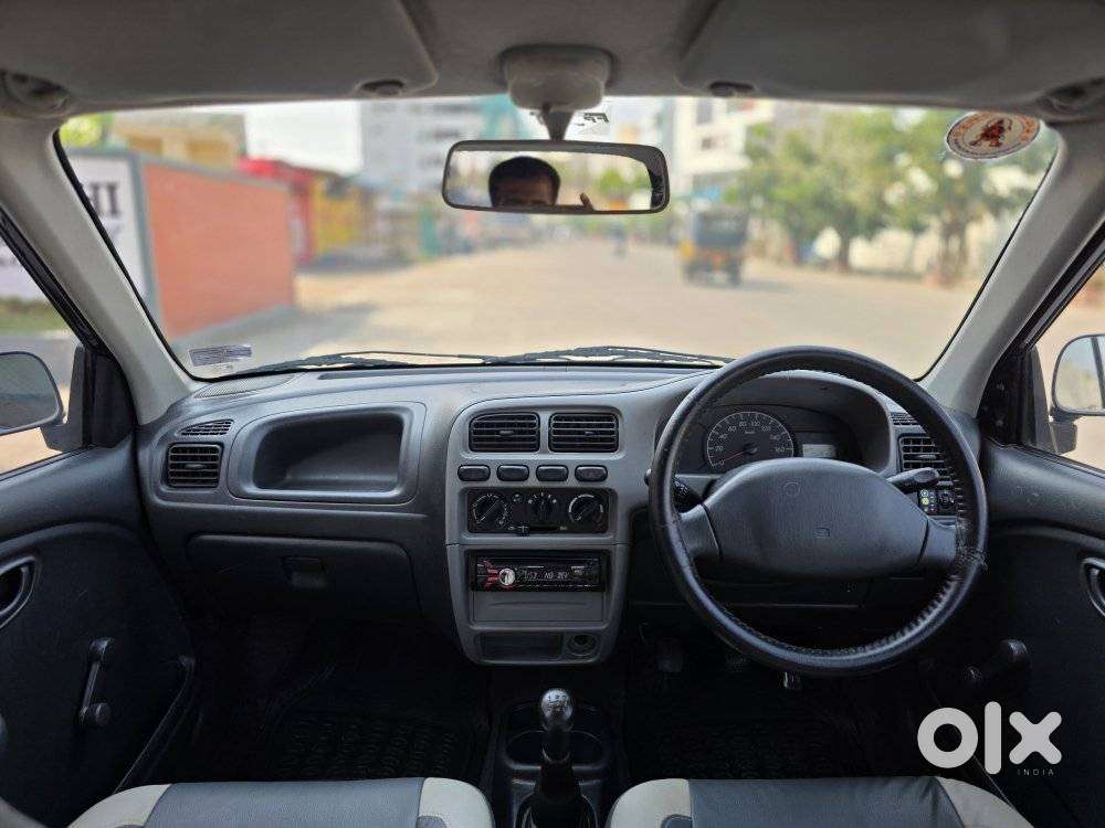 Maruti Suzuki Alto Green Lxi (cng), 2013, Cng & Hybrids