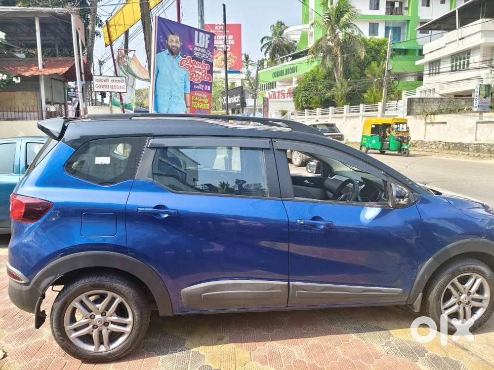 Renault Triber Rxz, 2021, Petrol