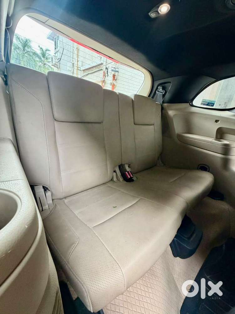 Ford Endeavour 3.2 Titanium 4x4 At, 2018, Diesel
