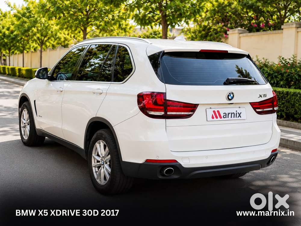 Bmw X5 Xdrive 30 D, 2017, Diesel