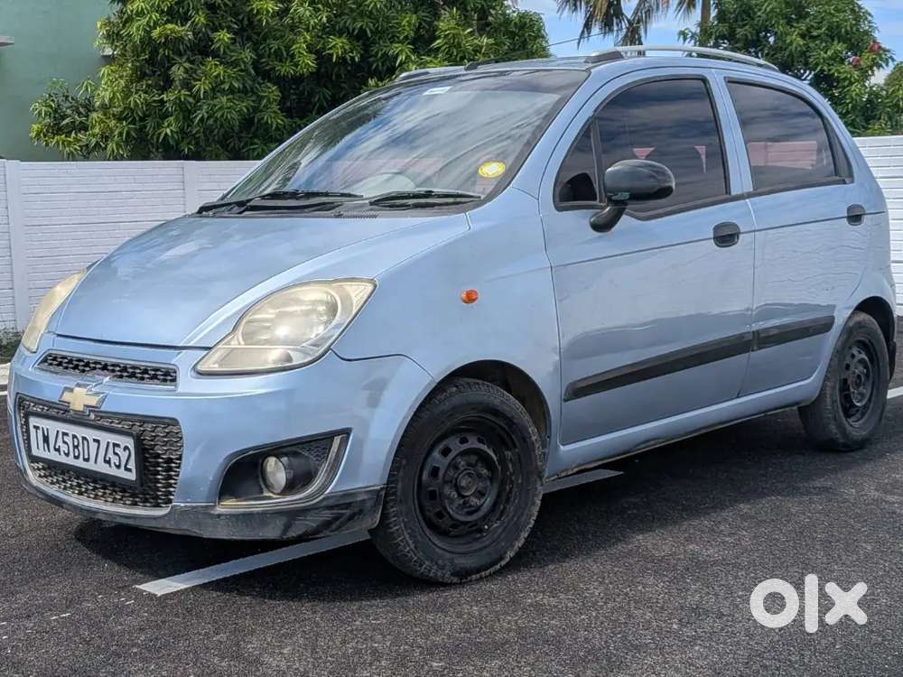 Chevrolet Spark 2013 Petrol Well Maintained