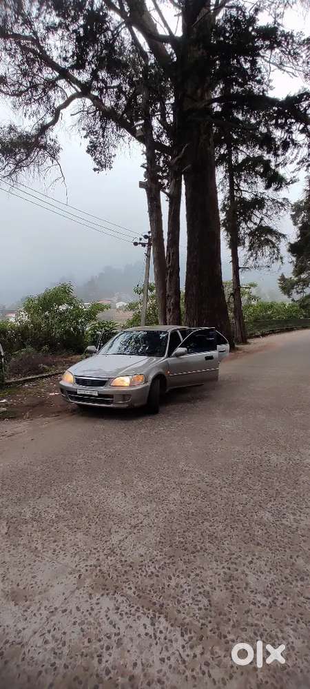 Honda City 2002 Petrol 141000 Km Driven