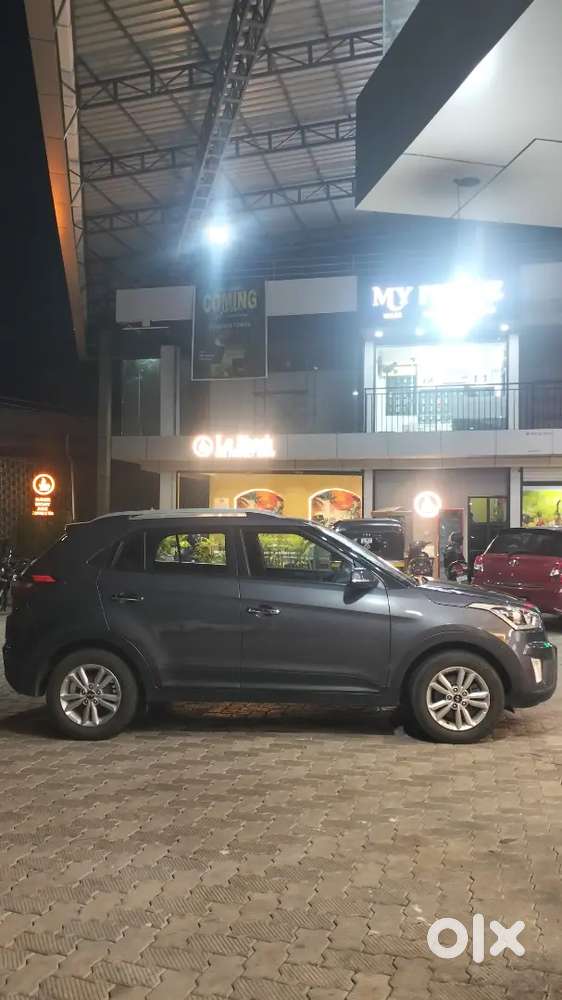 Creta Automatic Full Option