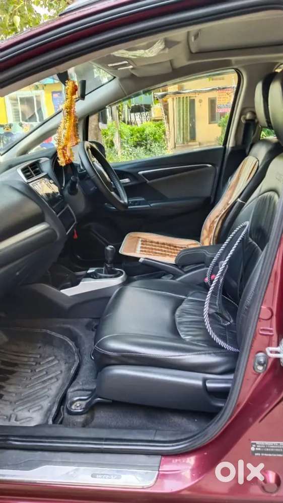 Honda Wr-v 2017 Petrol Good Condition With Sonroof