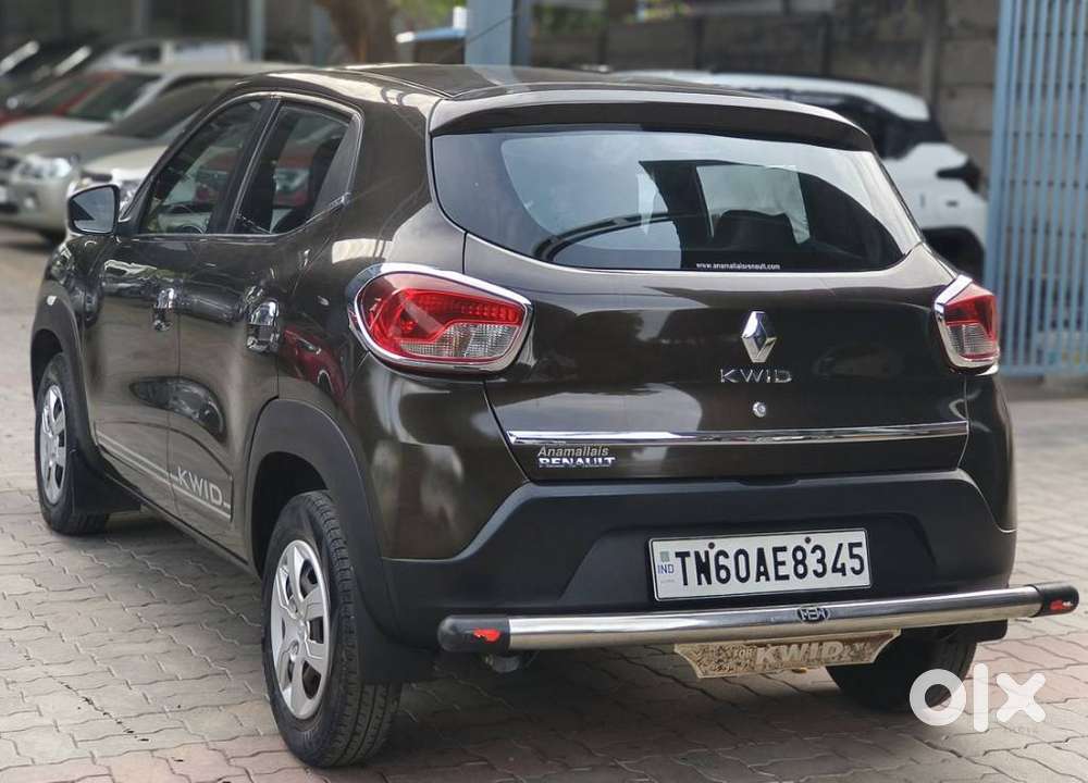 Renault Kwid 1.0 Rxt Edition, 2019, Petrol