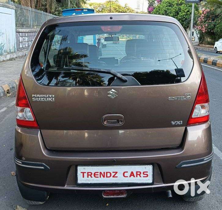 Maruti Suzuki Zen Estilo Vxi Bsiv, 2013, Petrol