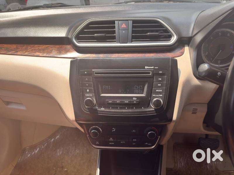 Maruti Suzuki Dzire 1.2 Zxi Amt, 2018, Petrol