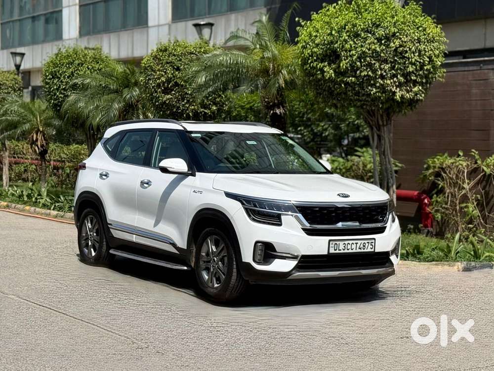 Kia Seltos Htx Plus At D, 2021, Diesel