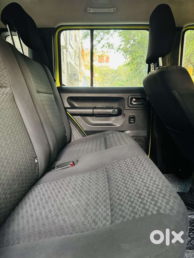 Maruti Suzuki Jimny Alpha Mt Dual Tone, 2024, Petrol