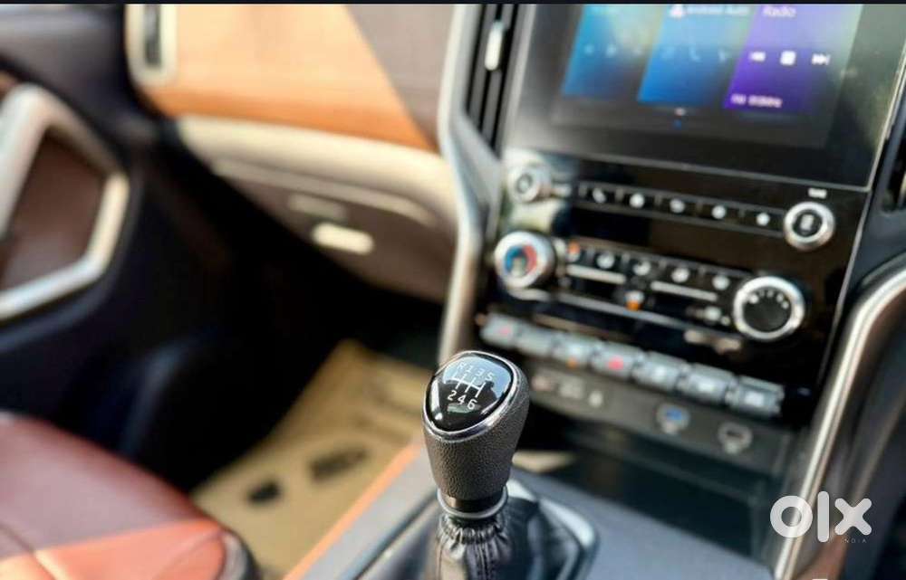 Mint Condition Mahindra Scorpio-n Diesel 2024