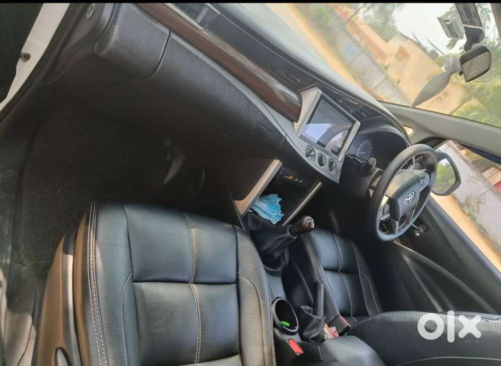 Toyota Innova Crysta 2.4 G Mt 8s, 2018, Diesel