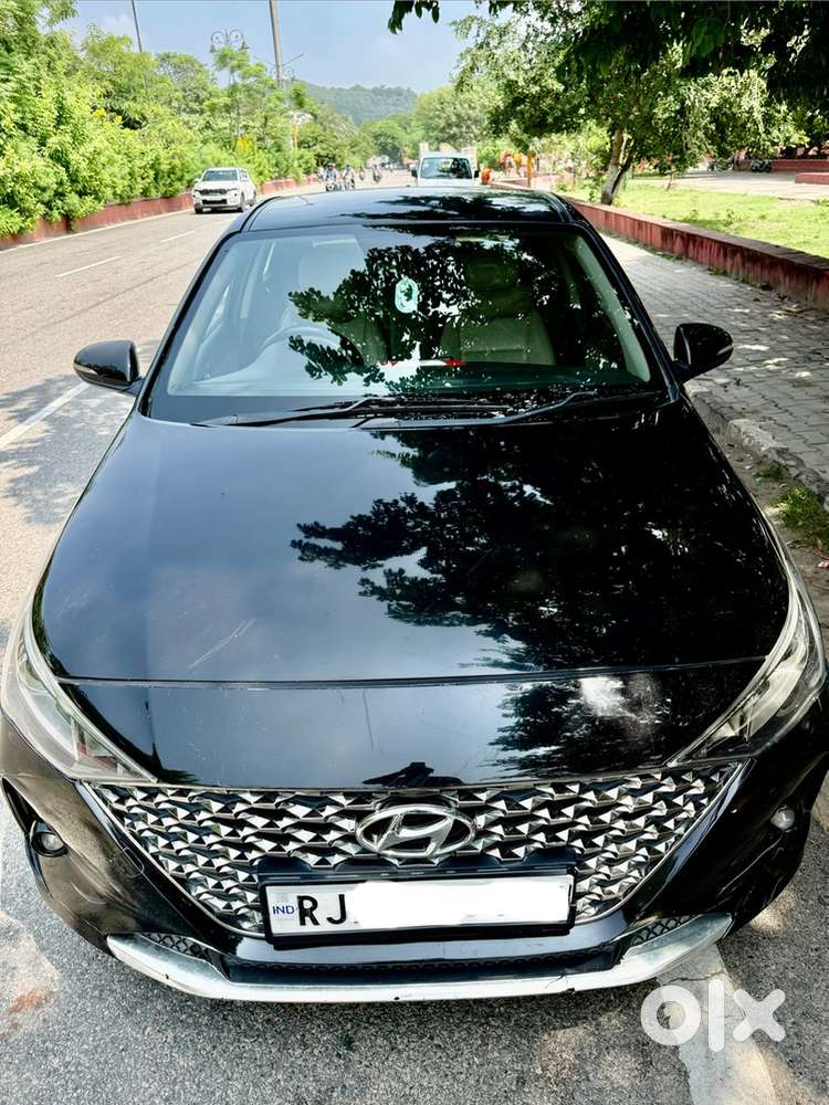 Hyundai Verna 2022 Petrol