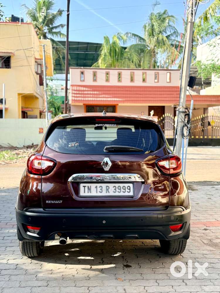 Renault Captur, 2019, Petrol