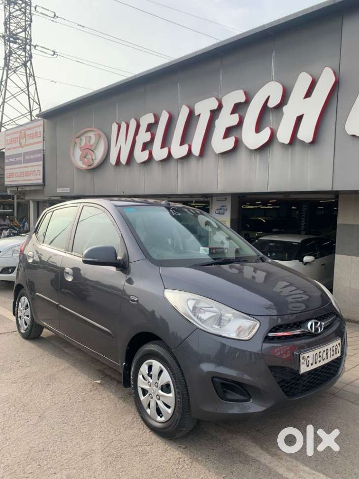 Hyundai I10 Magna 1.1l, 2011, Cng & Hybrids
