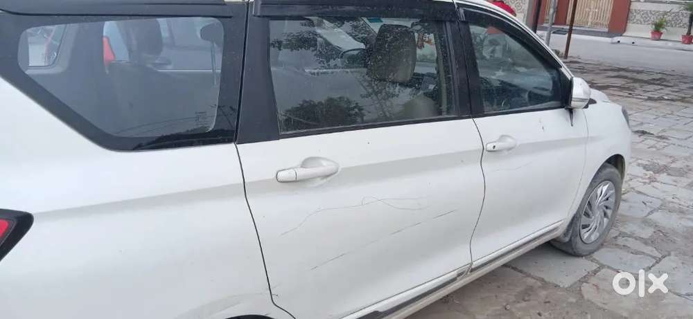 Maruti Suzuki Ertiga 2020