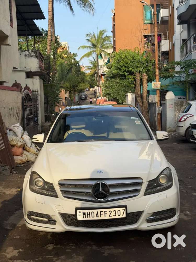 Mercedes-benz C250d Avantgarde