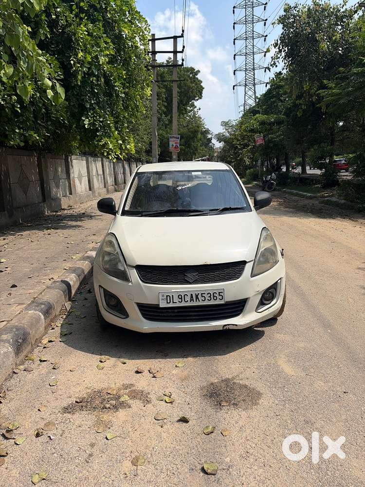 Maruti Suzuki Swift Petrol 2015