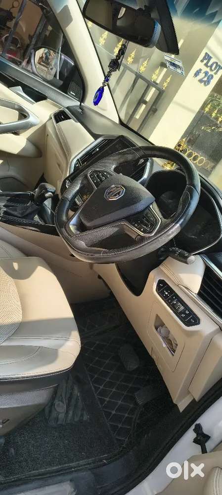 Mg Hector 2021 Petrol Well Maintained
