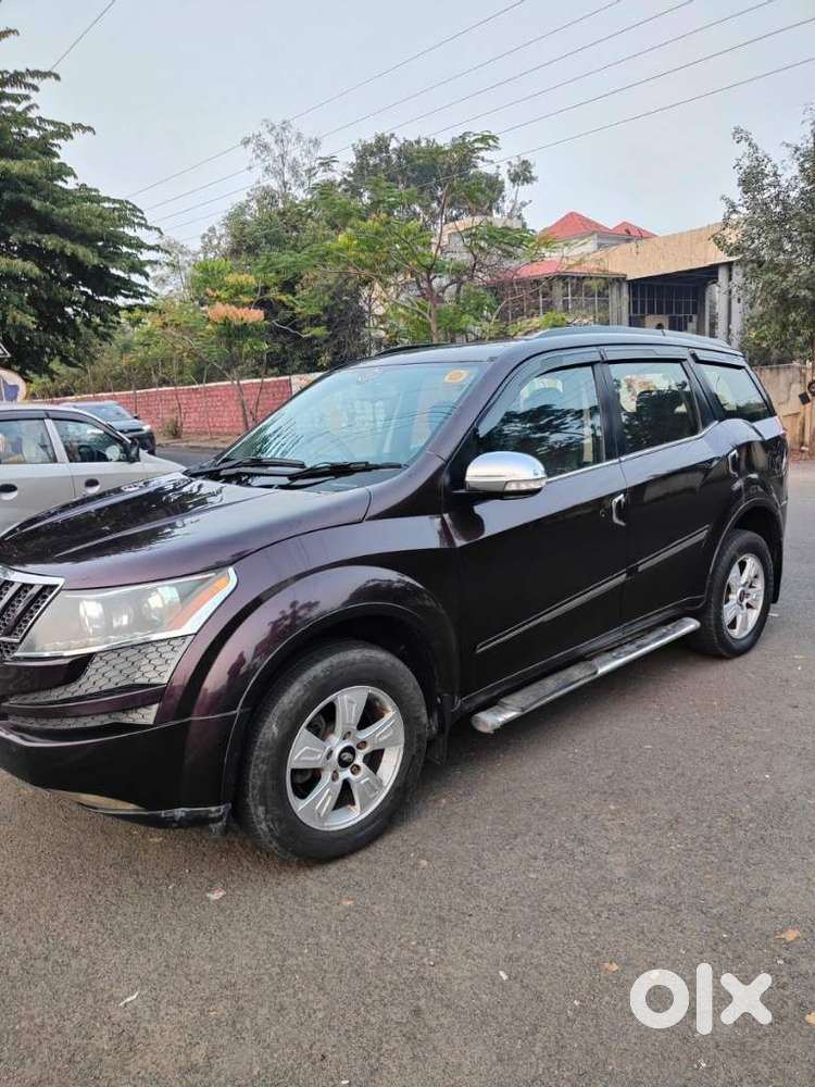 Mahindra Xuv500