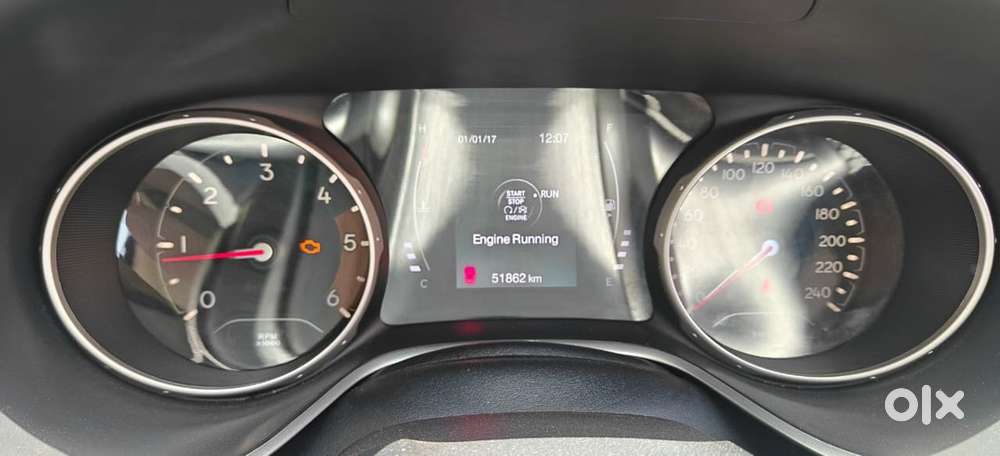 Jeep Compass 2018 Manual Diesel