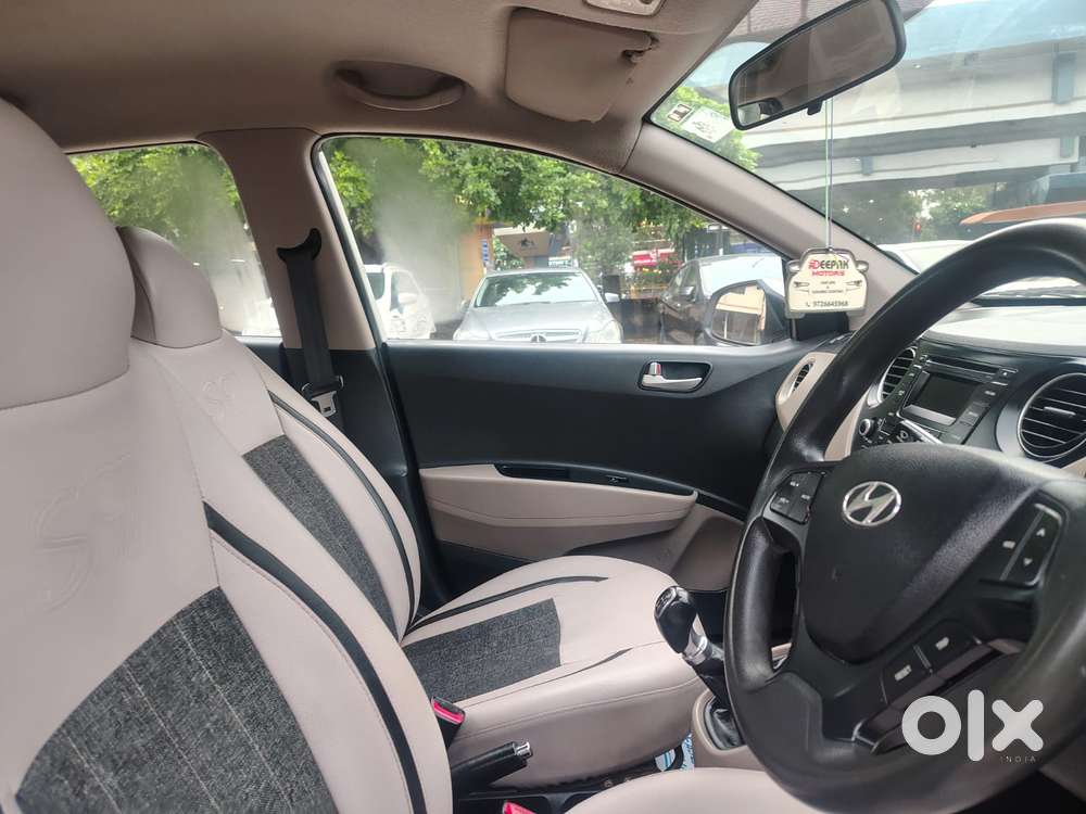 Hyundai Xcent S 1.2 (o), 2014, Petrol