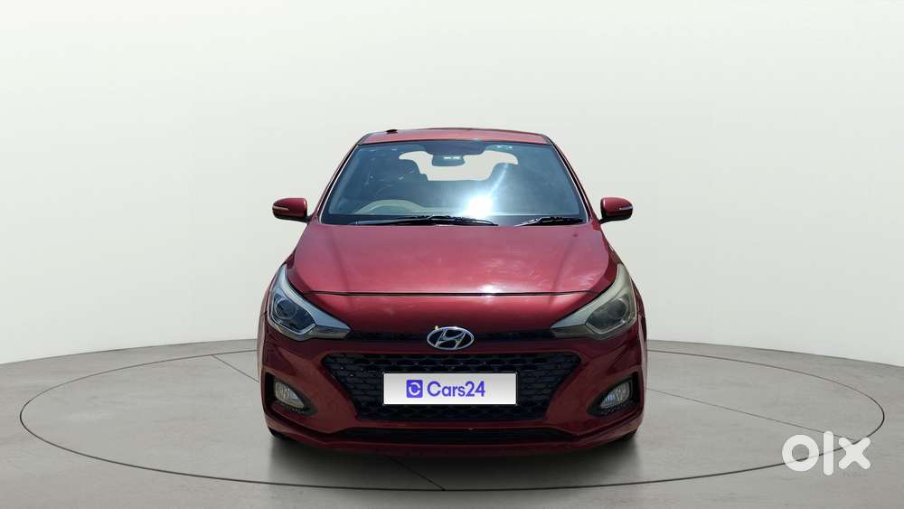 Hyundai Elite I20 1.4 Crdi Asta (o), 2018, Diesel
